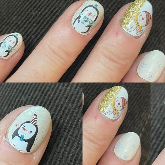 ⭐️💰5 for $20 Nail Wraps- Make It Sweet - Picture 4 of 6